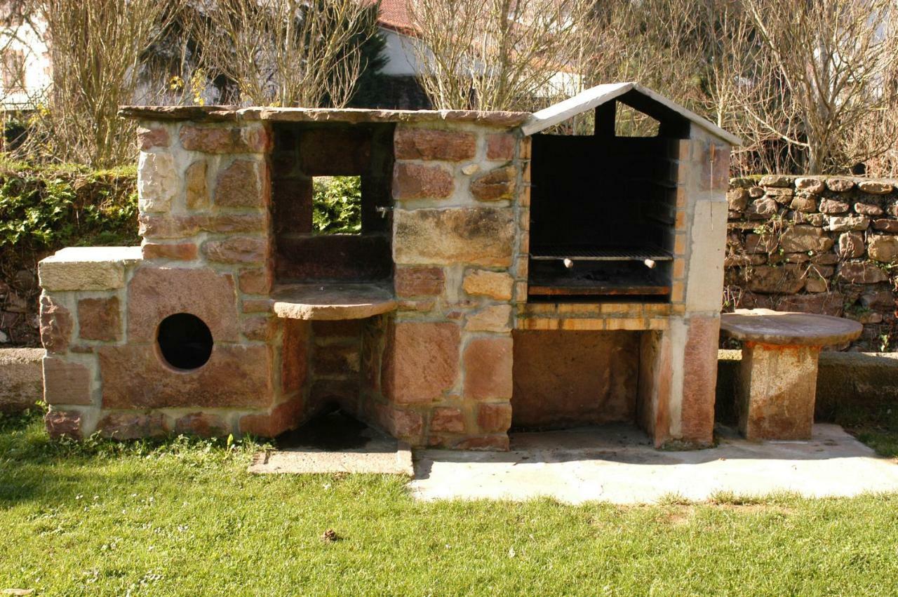 Martintzenea Sumbilla Exterior foto